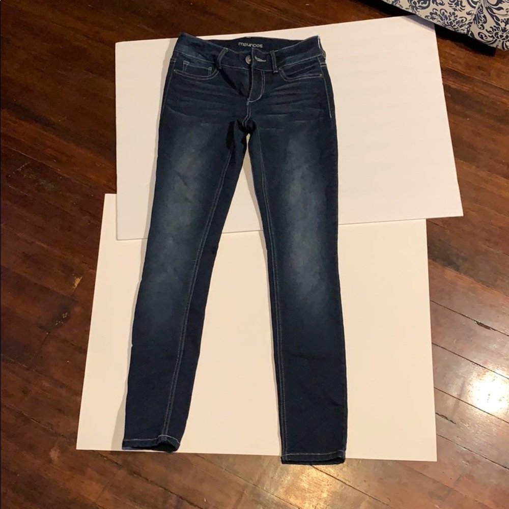 Skinny jeans